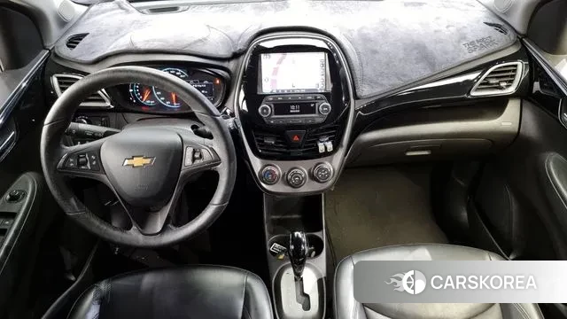 Chevrolet (GM Daewoo) The New Spark id 3060906 из Кореи 17