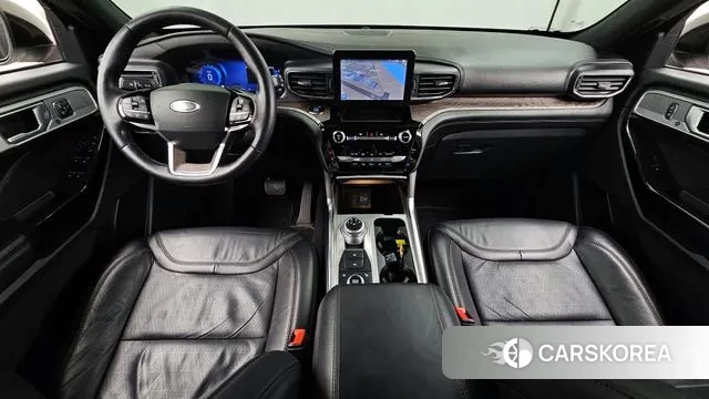 Ford Explorer 6th Generation id 3395108 из Кореи 17