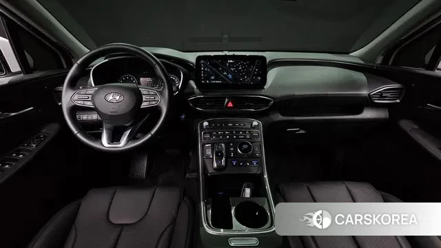 Hyundai The New Santa Fe id 3002574 из Кореи 17