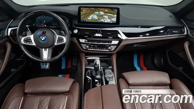 BMW 5 Series (G30) id 2920839 из Кореи 17