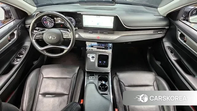 Hyundai The New Grandeur IG id 3356405 из Кореи 17