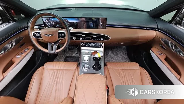 Genesis GV70 id 3365503 из Кореи 17