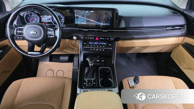 Kia Carnival 4th generation id 4542532 из Кореи 17