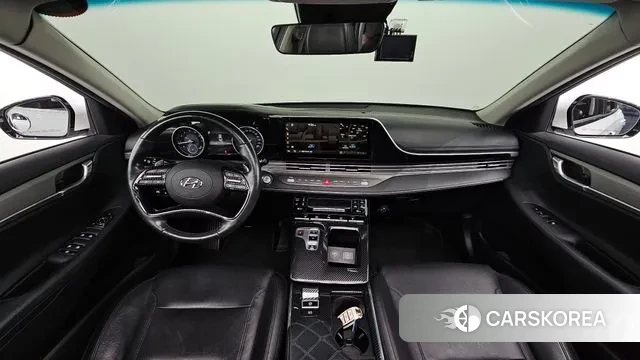 Hyundai The New Grandeur IG id 3582806 из Кореи 17