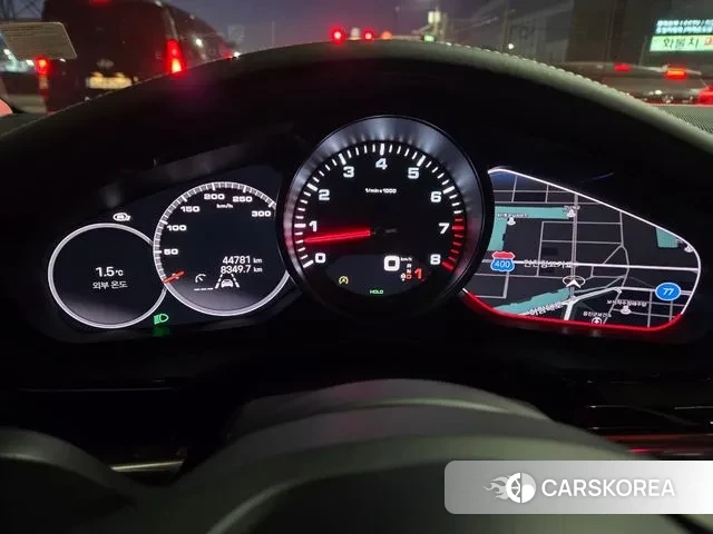 Porsche Panamera (971) id 3586674 из Кореи 16