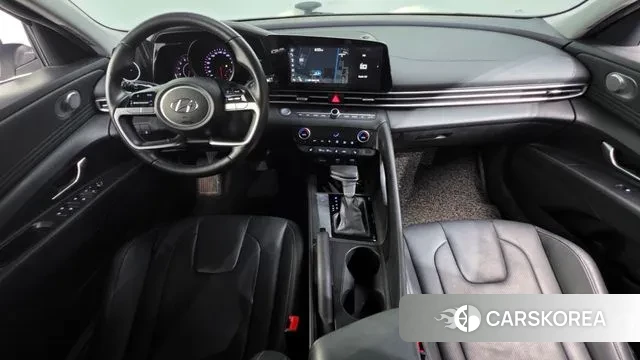 Hyundai Avante (CN7) id 3509466 из Кореи 17