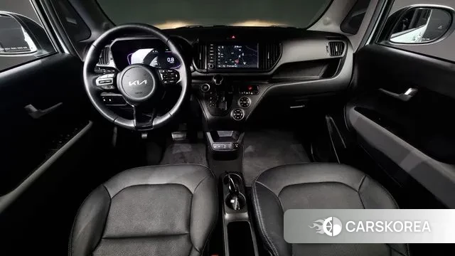 Kia The New Kia Ray id 3360058 из Кореи 17