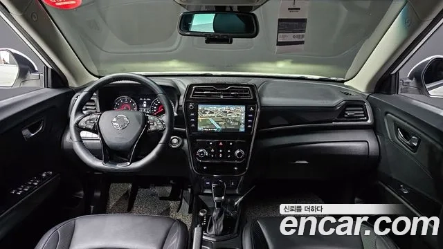 Ssangyong Berry New Tivoli id 2859986 из Кореи 17