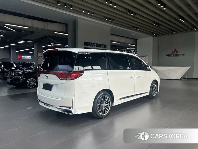 GAC Trumpchi Trumpchi M8 id 4215185 из Китая 12
