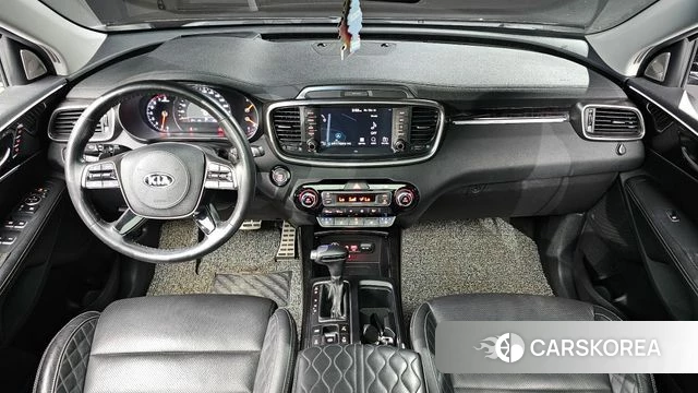 Kia The New Sorento id 3924489 из Кореи 17
