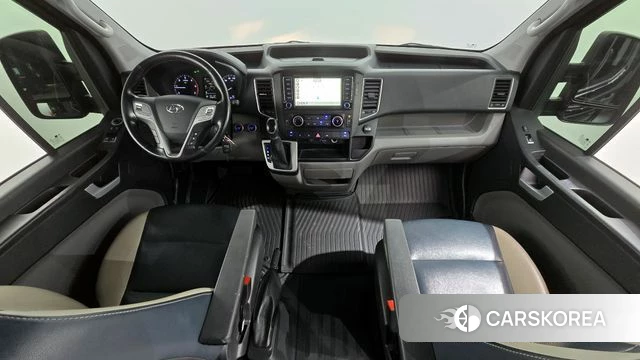 Hyundai Solati id 3814510 из Кореи 17