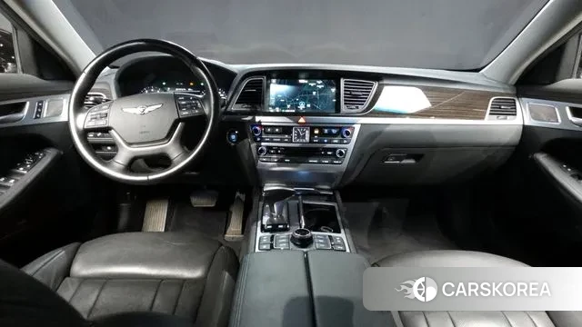 Genesis G80 id 2981993 из Кореи 17