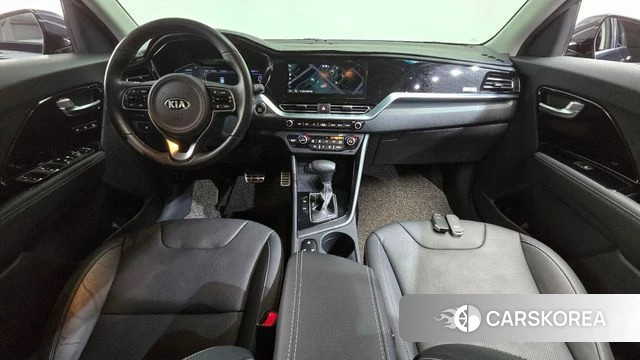 Kia The New Niro id 4785497 из Кореи 32