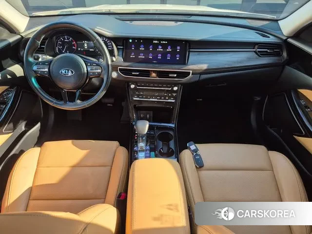 Kia K7 Premier id 3619141 из Кореи 17