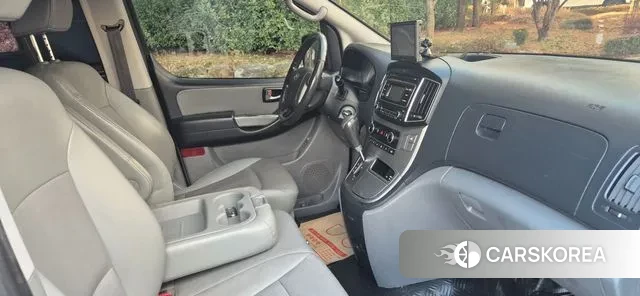 Hyundai The New Grand Starex id 3459935 из Кореи 17