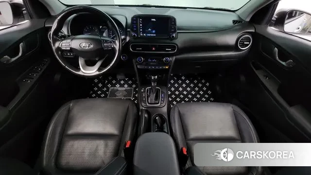 Hyundai Kona id 3510109 из Кореи 17