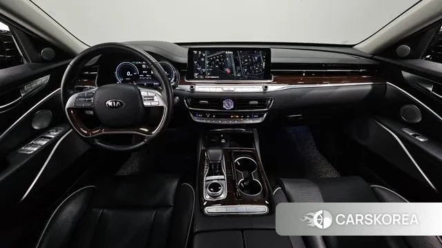 Kia More K9 id 3166340 из Кореи 17