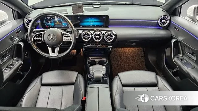 Mercedes-Benz A-Class W177 id 3640354 из Кореи 17