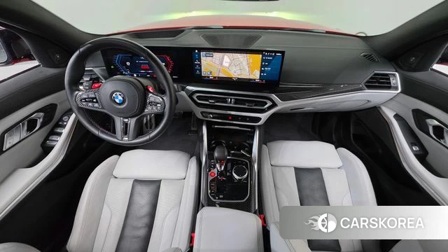 BMW M3 (G80) id 4792881 из Кореи 34
