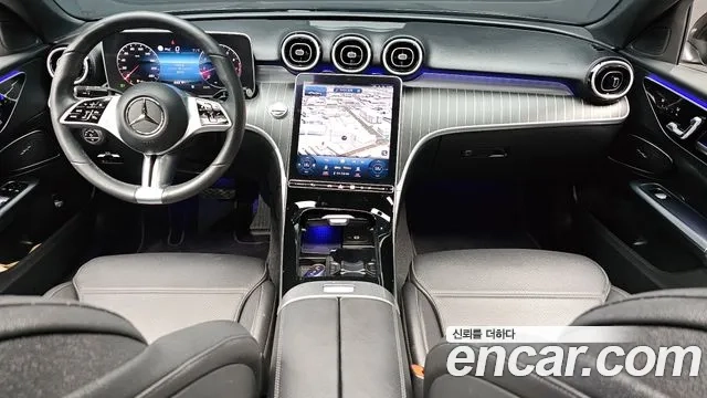 Mercedes-Benz C-Class W206 id 2873663 из Кореи 17