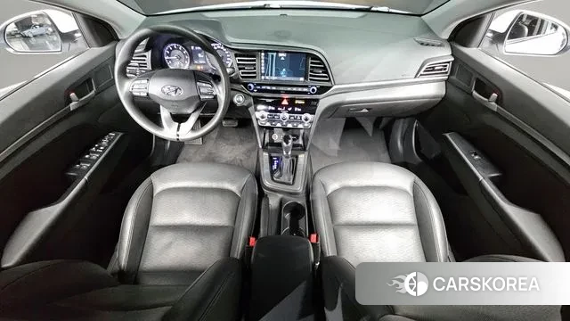 Hyundai The New Avante AD id 3489526 из Кореи 17