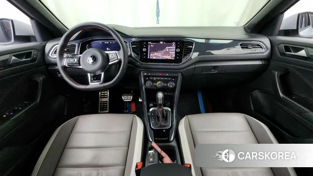 Volkswagen T-Roc id 3935963 из Кореи 17