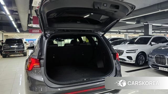 Hyundai The New Santa Fe id 3800170 из Кореи 17
