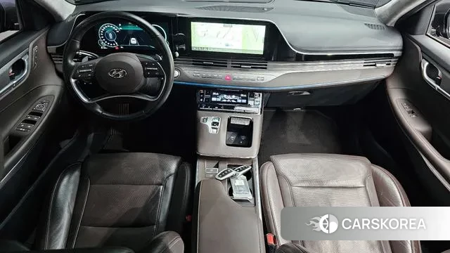 Hyundai The New Grandeur IG id 3391045 из Кореи 17