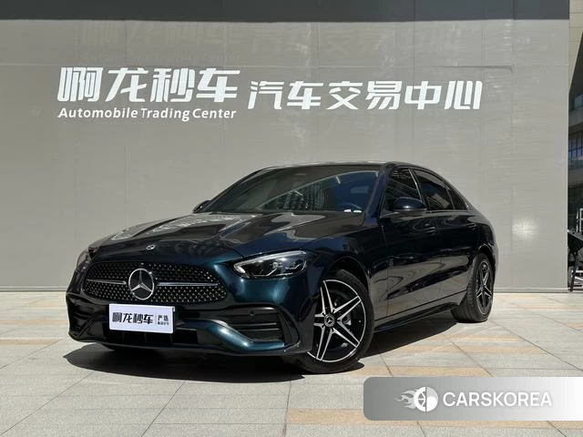 Mercedes-Benz Class C id 4307546 из Китая 22