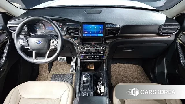 Ford Explorer 6th Generation id 3592589 из Кореи 17