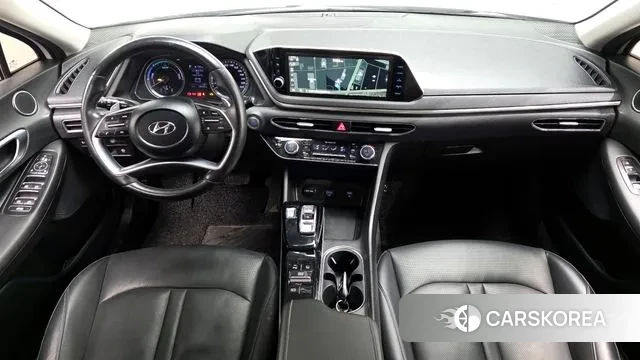 Hyundai Sonata Hybrid (DN8) id 3640508 из Кореи 17