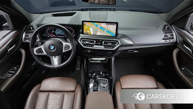 BMW X3 (G01) id 4640483 из Кореи 17