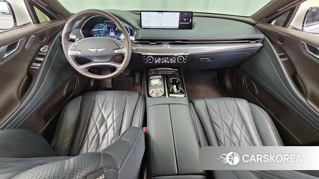 Genesis G80 (RG3) id 4446399 из Кореи 30