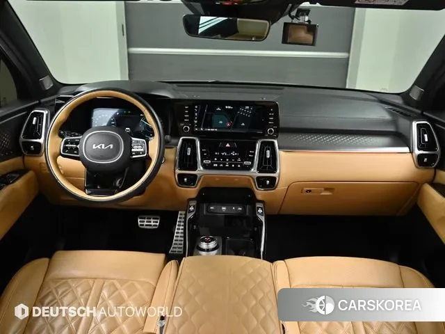 Kia Sorento 4th Generation id 3670919 из Кореи 17