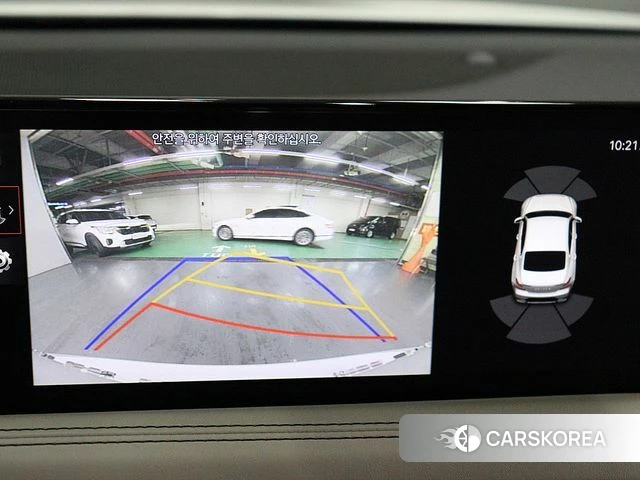 Genesis The New G70 id 4793519 из Кореи 17