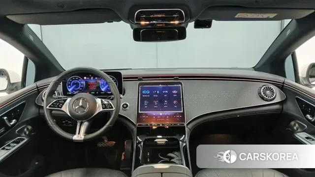 Mercedes-Benz EQE V295 id 3596461 из Кореи 14