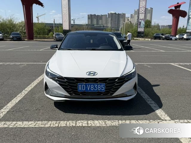 Hyundai Elantra id 4298248 из Китая 20