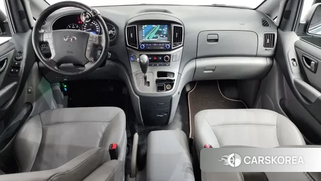 Hyundai The New Grand Starex id 3515023 из Кореи 17