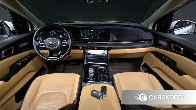 Kia Carnival 4th generation id 2891054 из Кореи 17