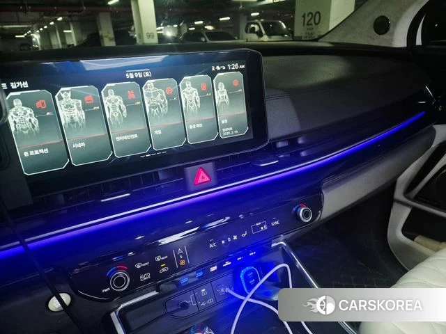 Kia The New Carnival 4th Generation id 4291669 из Кореи 17
