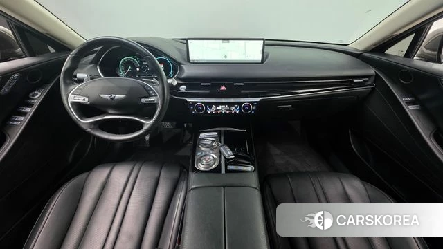 Genesis G80 (RG3) id 3871625 из Кореи 17