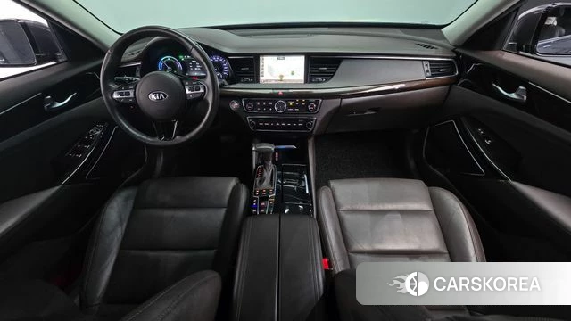 Kia All New K7 Hybrid id 4459347 из Кореи 17