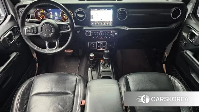 Jeep Wrangler (JL) id 3004841 из Кореи 17