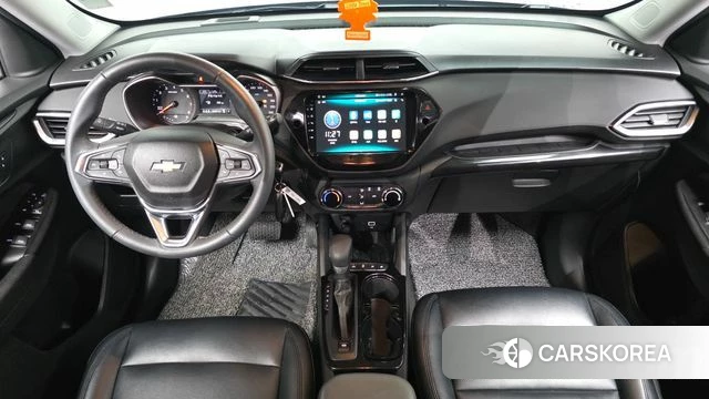 Chevrolet (GM Daewoo) Trailblazer id 4604162 из Кореи 31
