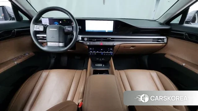 Hyundai Grandeur Hybrid (GN7) id 3690247 из Кореи 17