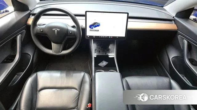 Tesla Model 3 id 3417572 из Кореи 17