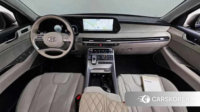 Hyundai The New Palisade id 3457834 из Кореи 17