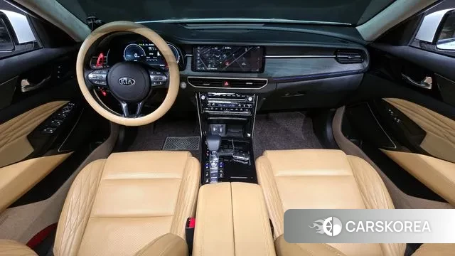 Kia K7 Premier id 3509281 из Кореи 17