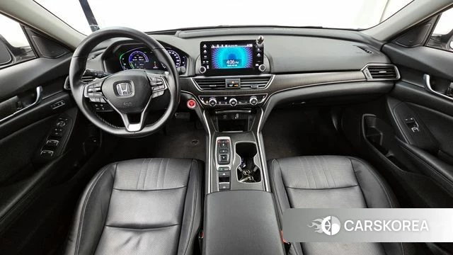 Honda Accord 10th Generation id 3917314 из Кореи 17