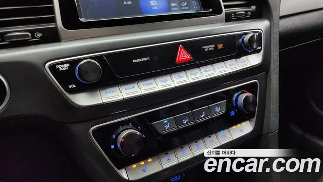 Hyundai Sonata New Rise id 2676378 из Кореи 17